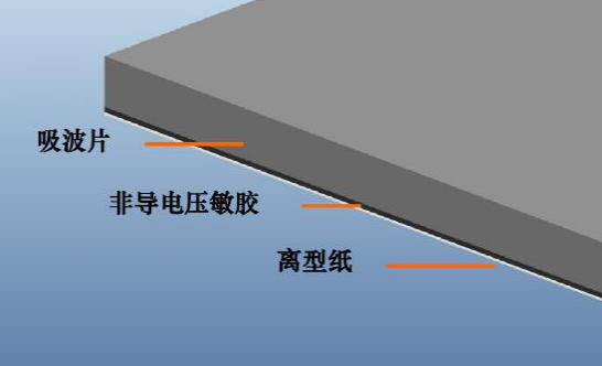 微波吸波片