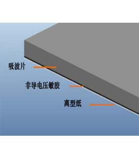 宿迁微波吸波片