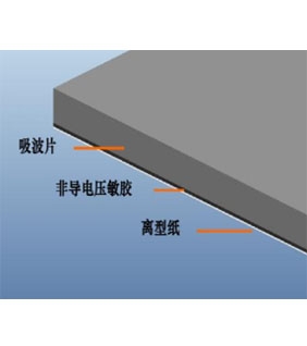 仙桃微波吸波片